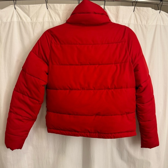 Cropped Puffer - Picture 2 of 3